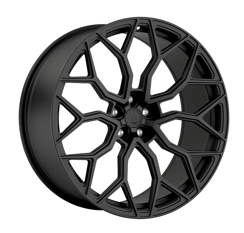 Колесный диск LS Forged FG13Y 9,5х22/5x112 D66,6 ET35 MB